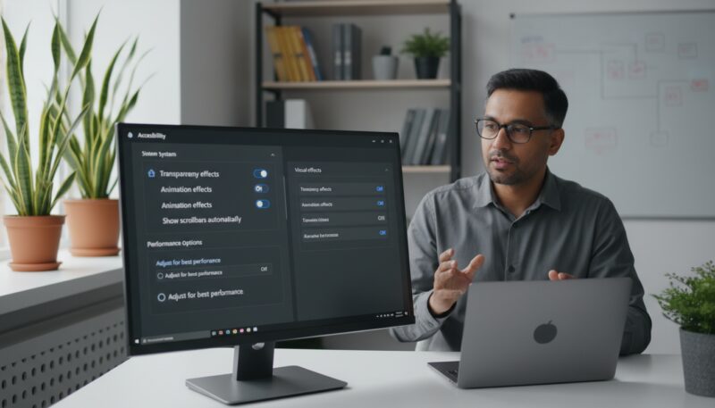 Podešavanje performanse Windows sistema