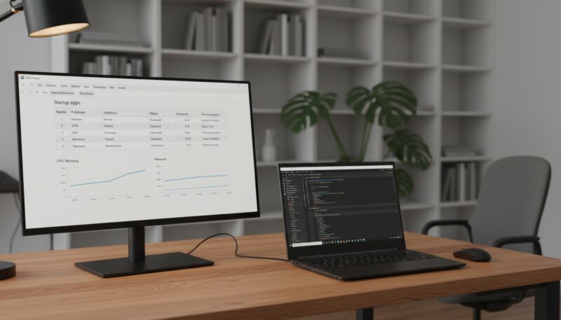 pokretanje Task Manager alata u operativnom sistemu